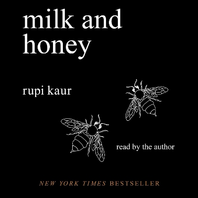 Milk and Honey by Rupi Kaur