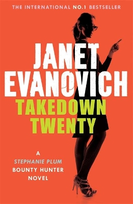 Takedown Twenty by Janet Evanovich