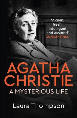 Agatha Christie: A Mysterious Life book