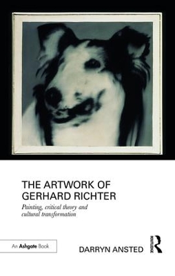 Artwork of Gerhard Richter book