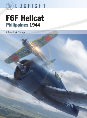 F6F Hellcat: Philippines 1944 book