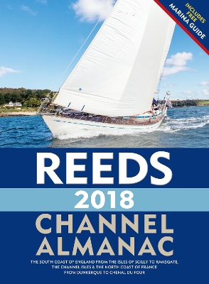 Reeds Channel Almanac 2018 book