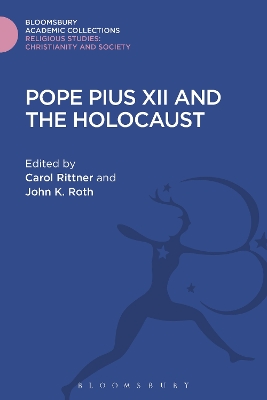 Pope Pius XII and the Holocaust book