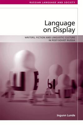 Language on Display by Ingunn Lunde