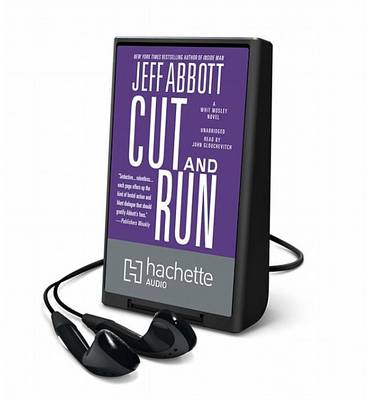 Cut and Run by Jeff Abbott