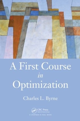 First Course in Optimization book