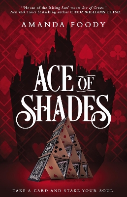 Ace Of Shades book