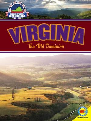 Virginia: The Old Dominion book