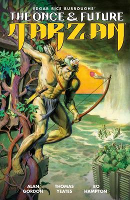 The Once and Future Tarzan book