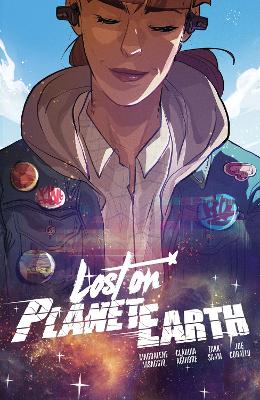 Lost On Planet Earth book