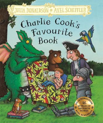 Charlie Cook's Favourite Book: Hardback Gift Edition book