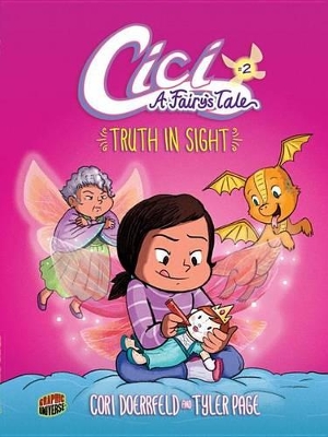 Cici A Fairy's Tale Book 2: Truth in Sight book