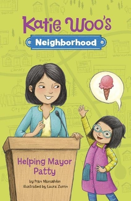 Helping Mayor Patty book