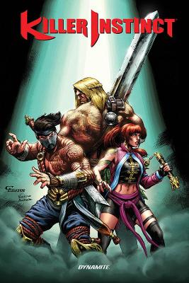 Killer Instinct Vol. 1 book