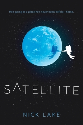 Satellite by Nick Lake