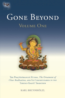 Gone Beyond book