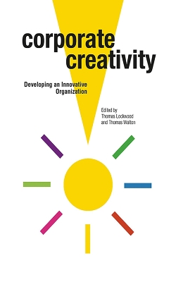 Corporate Creativity book