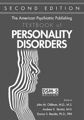 American Psychiatric Publishing Textbook of Personality Disorders book