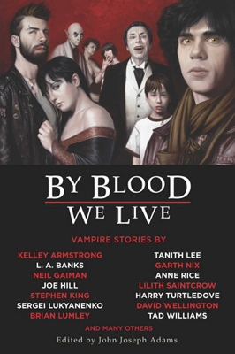 By Blood We Live book