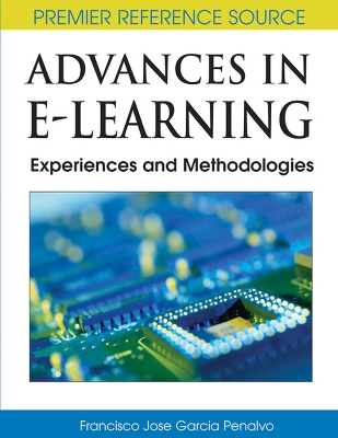 Advances in E-learning book