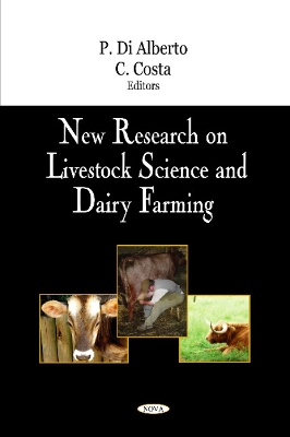 New Research on Livestock Science & Dairy Farming book