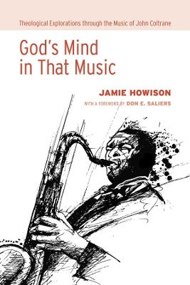 God's Mind in That Music by Jamie Howison