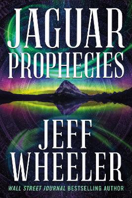 Jaguar Prophecies book