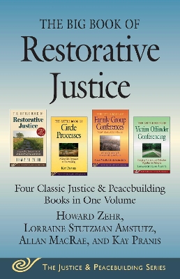 Big Book of Restorative Justice book