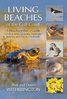 Living Beaches of the Gulf Coast: A Beachcombers Guide including Texas, Louisiana, Mississippi, Alabama and Florida's Panhandle book