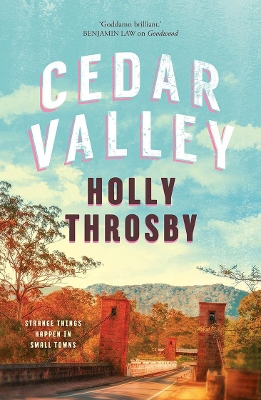 Cedar Valley book