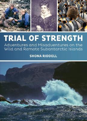 Trial of Strength book