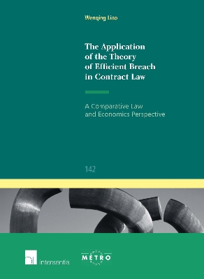 Application of the Theory of Efficient Breach in Contract Law book