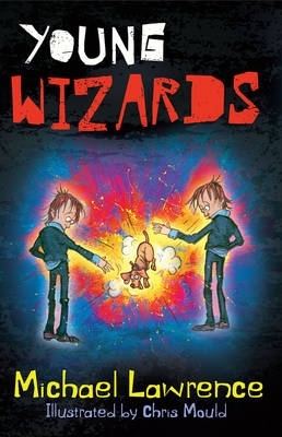 Young Wizards book