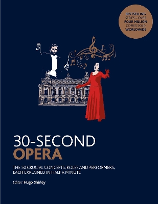 30-Second Opera: The 50 crucial concepts, roles and performers, each explained in half a minute by Hugo Shirley