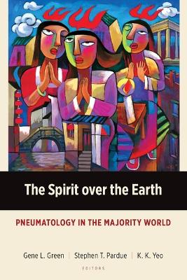 Spirit Over the Earth book