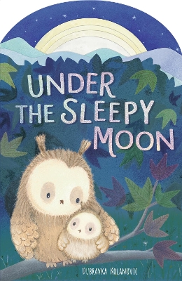 Under the Sleepy Moon book