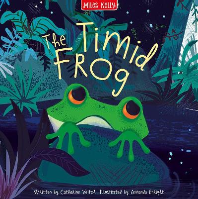 The Timid Frog book