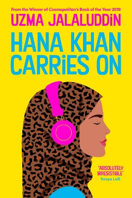 Hana Khan Carries On book