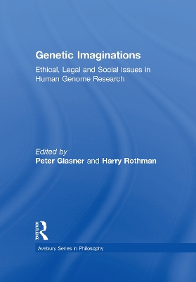 Genetic Imaginations book