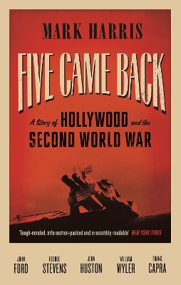 Five Came Back book