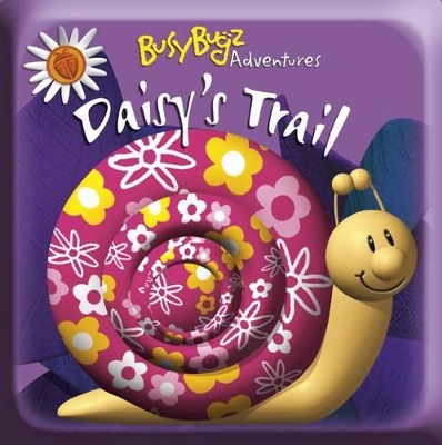 Busy Bugz - Daisy's Trail book