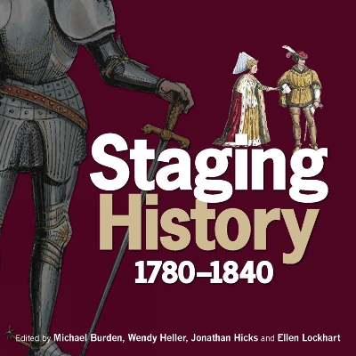 Staging History book