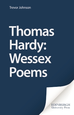 Wessex Poems book