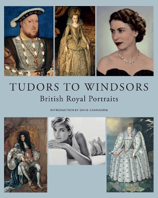 Tudors to Windsors book