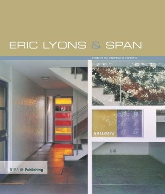Eric Lyons and Span by Barbara Simms