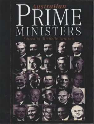 Australian Prime Ministers book