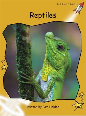 Reptiles book