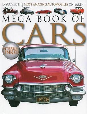 MEGA BOOK OF CARS by Lynne Gibbs
