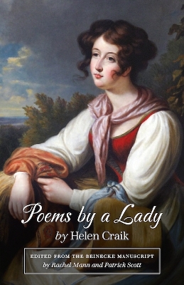 Poems by a Lady book