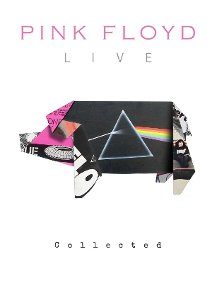 Pink Floyd Live: Collected book